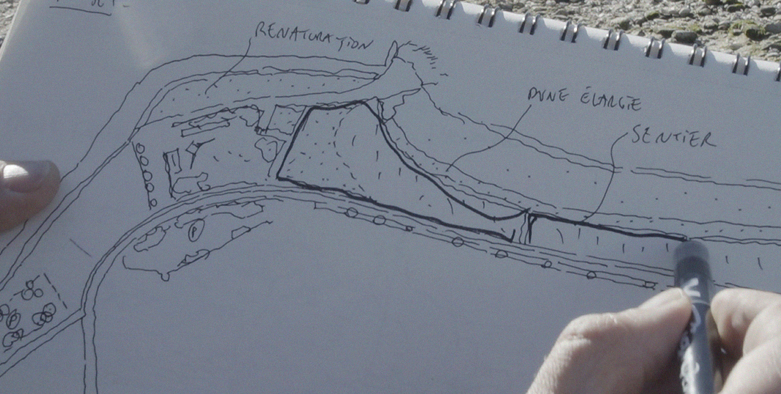 Il y a... Une pensée de l'incertitude de C. Barani