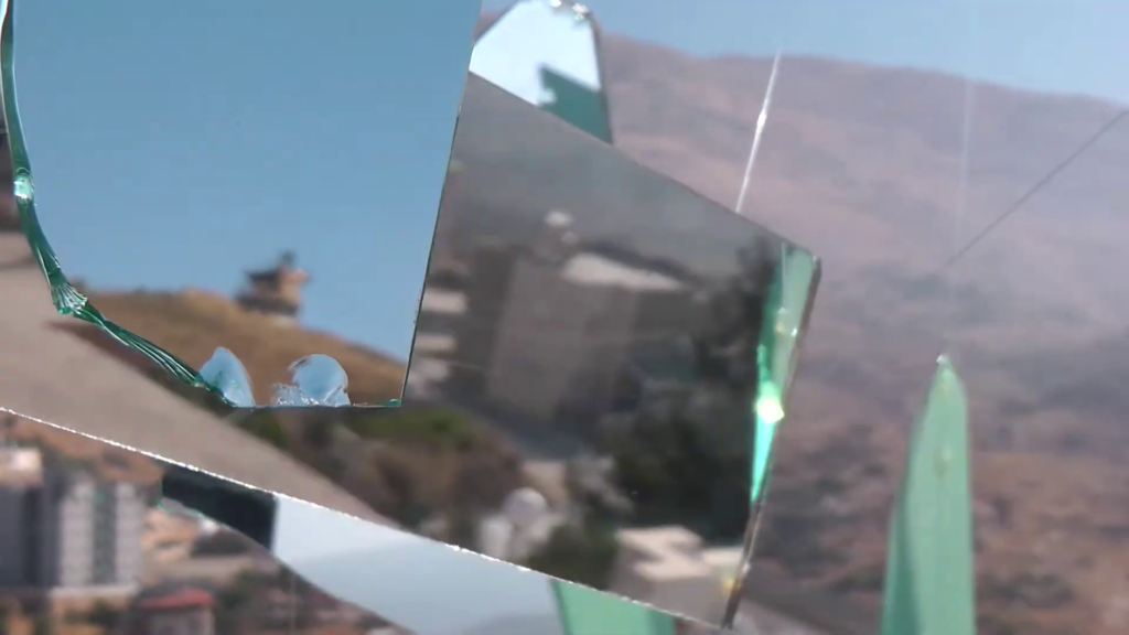 In view-Randa Maddah(2017)