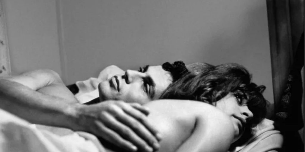 L'amour a la mer - Guy Gilles