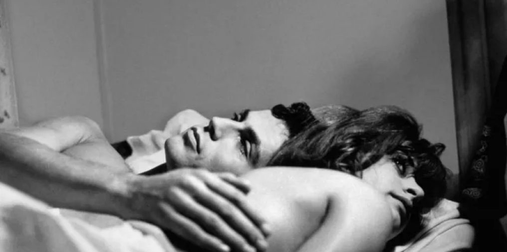 L'amour a la mer - Guy Gilles