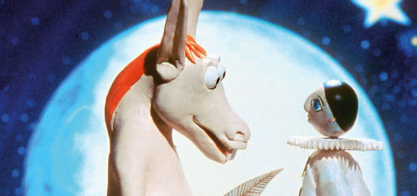 Le petit cirque et autres contes