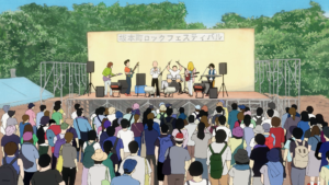 On-Gaku : Notre rock ! de Kinji Iwaisawa