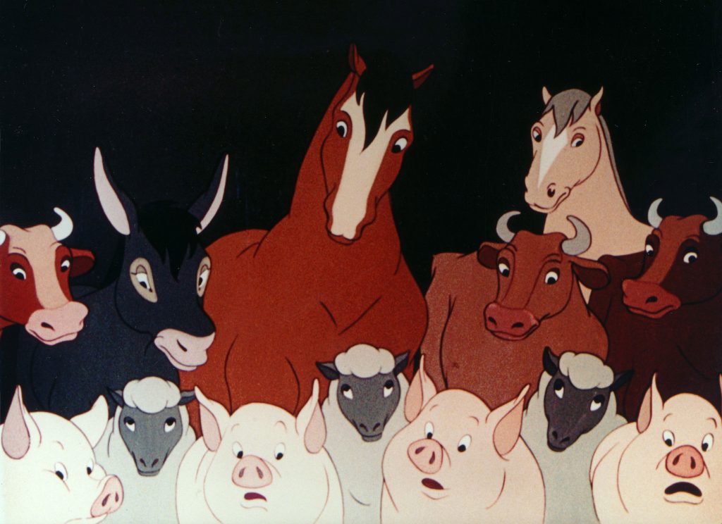 Qui Est Malabar Dans La Ferme Des Animaux