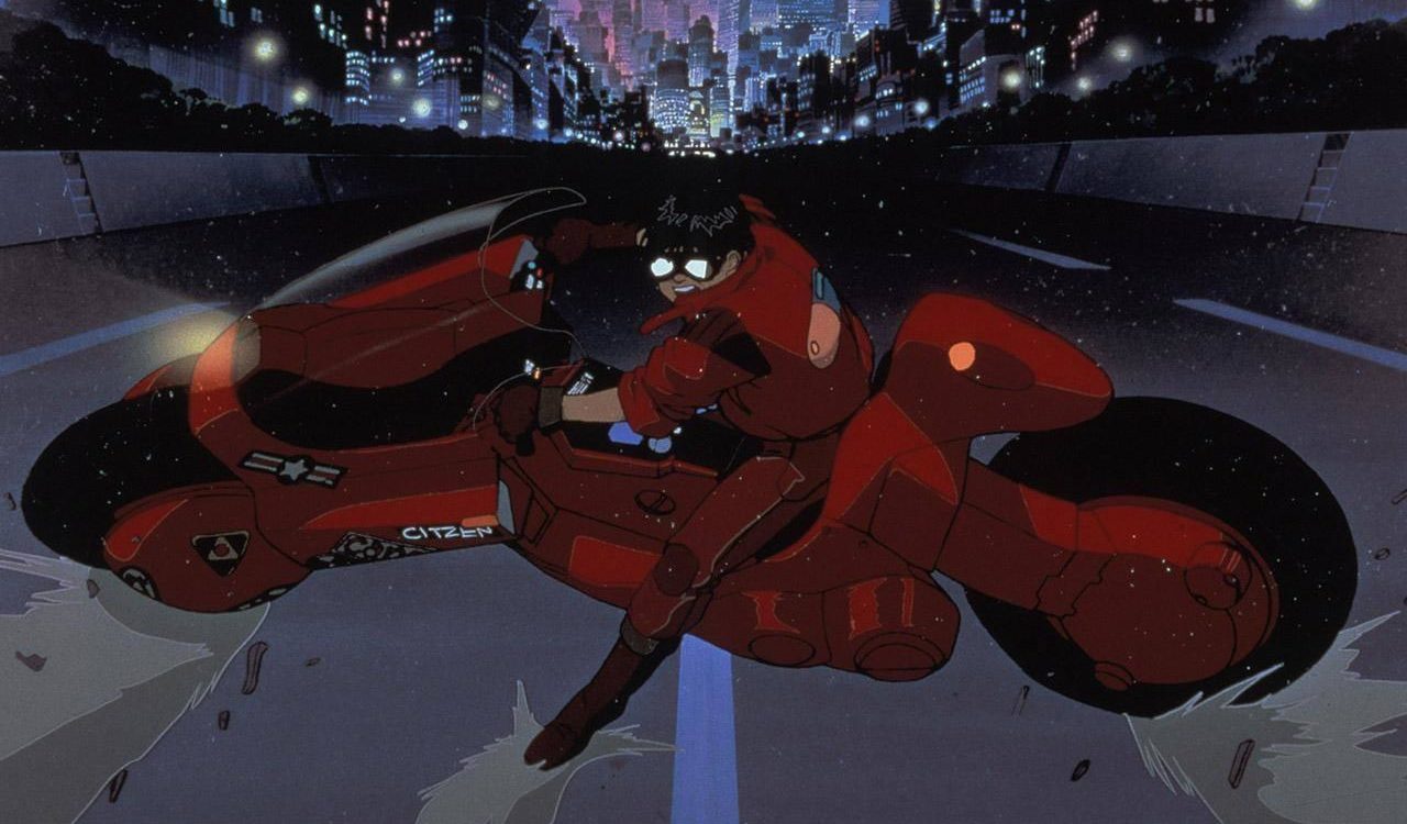 Akira, 1991, de Katsuhiro Ôtomo
