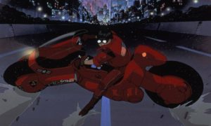 Akira, 1991, de Katsuhiro Ôtomo