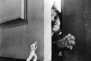 L'homme qui rétrécit