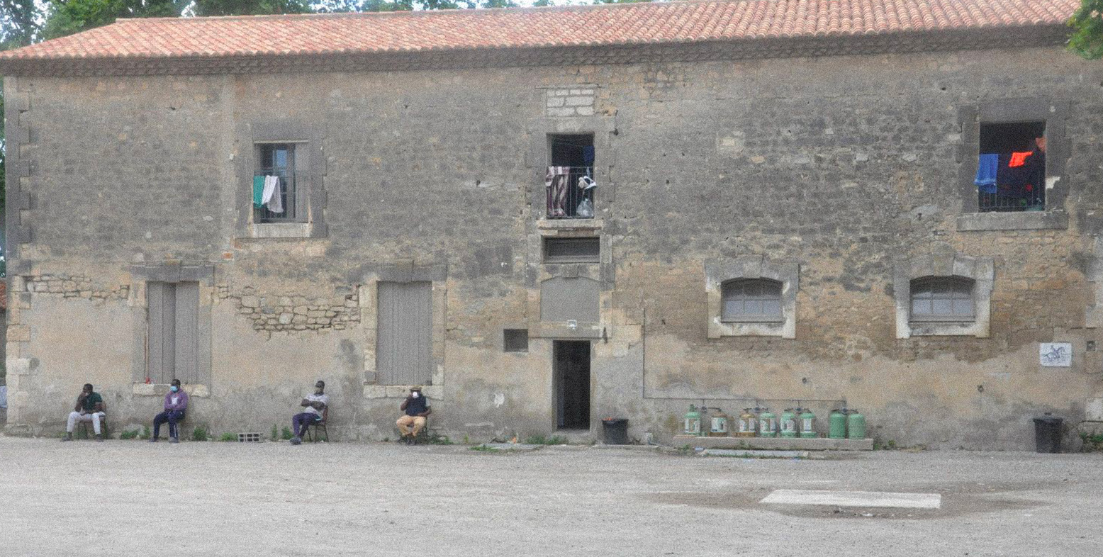 Travailleurs détachés