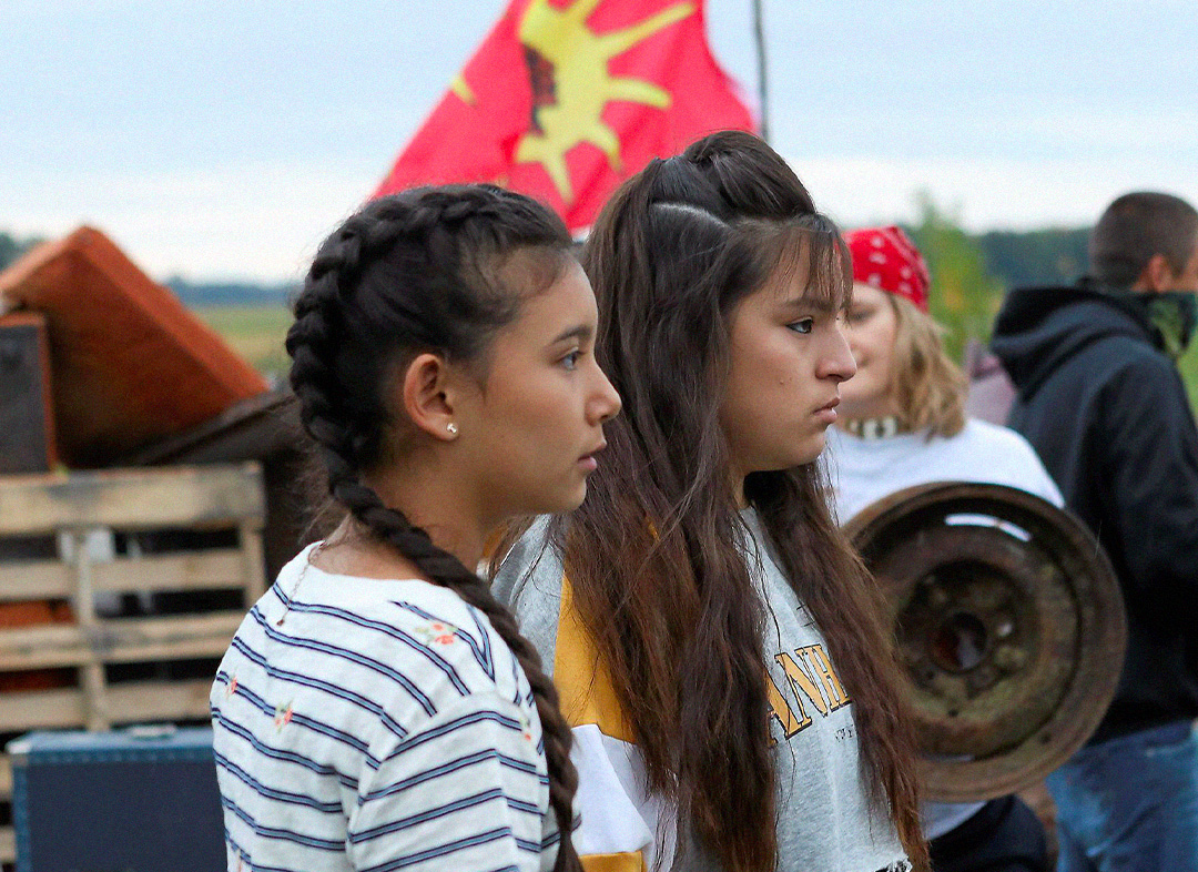 Canada décolonial | Beans de Tracey Deer - Videodrome 2