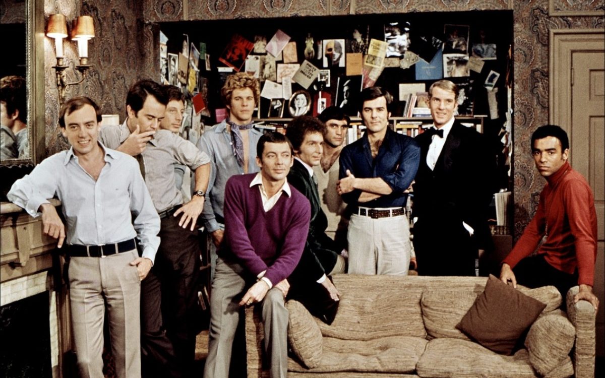 Les garçons de la bande (The Boys in the Band)