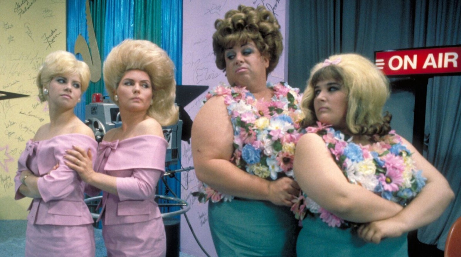 Hairspray Divine & John Videodrome 2