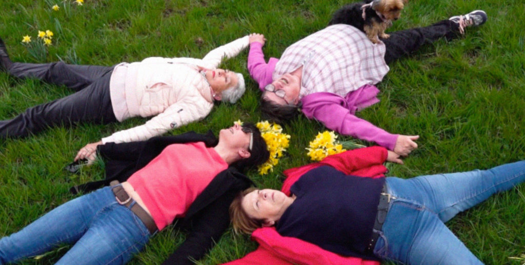 LE ROUGE ET LE JAUNE