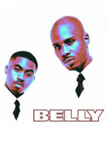 BELLY DVD