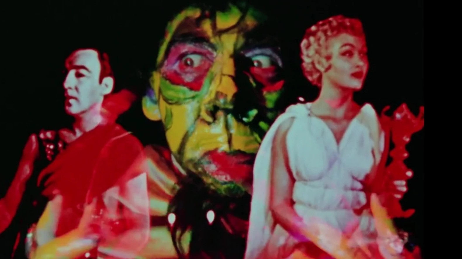Inauguration of the Pleasure Dome de K. Anger Babylone Hollywood Videodrome 2 Inauguration of the Pleasure Dome de K. Anger Babylone Hollywood Videodrome 2