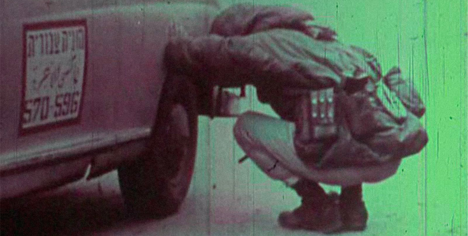 scènes d'occupation