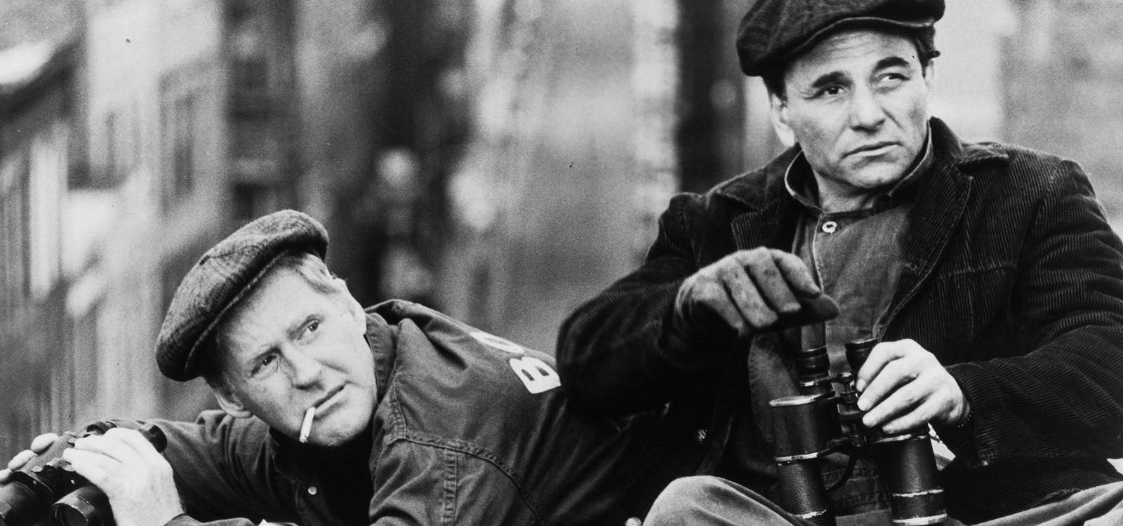 Têtes vides cherchent coffres pleins (The Brink's Job)