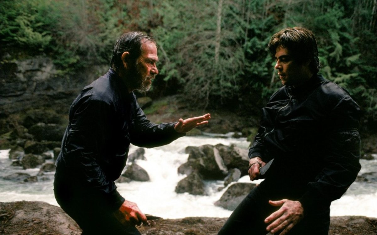 Traqué (The Hunted)