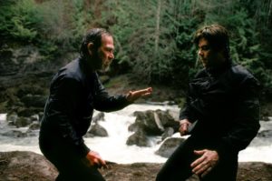 Traqué (The Hunted)