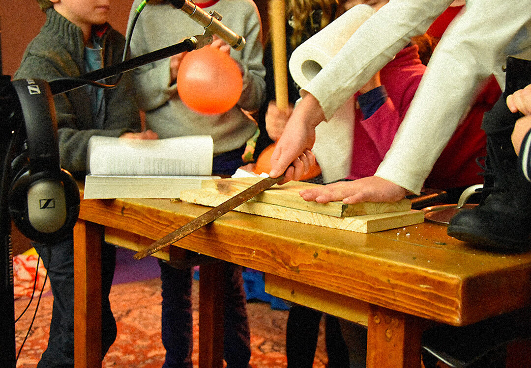 ATELIER BRUITAGE